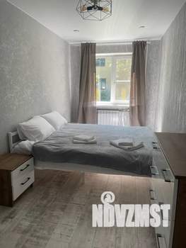 2-к квартира, посуточно, 45м2, 1/5 этаж