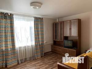 1-к квартира, посуточно, 40м2, 5/5 этаж