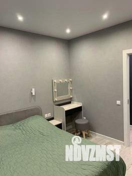 1-к квартира, посуточно, 39м2, 1/1 этаж