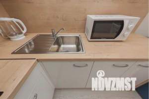 1-к квартира, посуточно, 42м2, 4/4 этаж