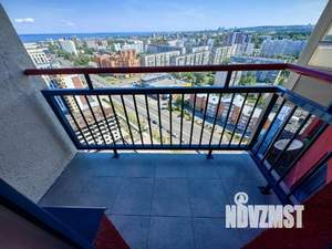 1-к квартира, посуточно, 52м2, 1/1 этаж