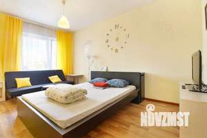 Студия квартира, посуточно, 32м2, 8/19 этаж