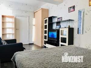 1-к квартира, посуточно, 20м2, 1/1 этаж