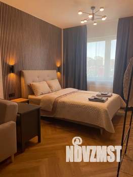 1-к квартира, посуточно, 33м2, 7/7 этаж