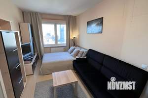 1-к квартира, посуточно, 38м2, 9/12 этаж