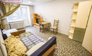 1-к квартира, на длительный срок, 30м2, 4/5 этаж