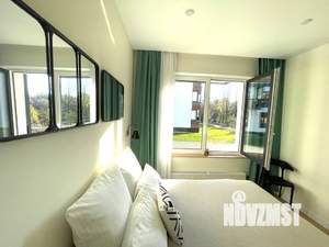 2-к квартира, посуточно, 47м2, 1/5 этаж