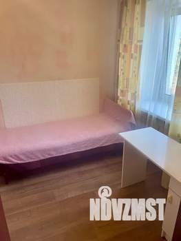 2-к квартира, посуточно, 45м2, 3/5 этаж