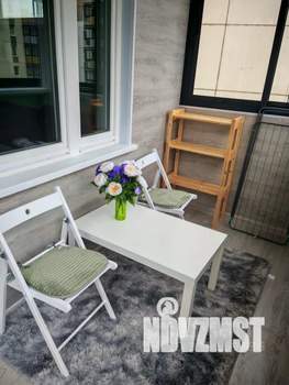 Студия квартира, посуточно, 35м2, 3/5 этаж