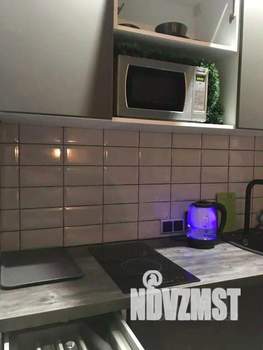 1-к квартира, посуточно, 26м2, 1/1 этаж