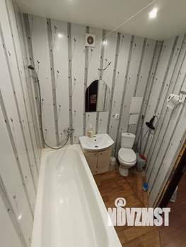 2-к квартира, посуточно, 42м2, 2/5 этаж