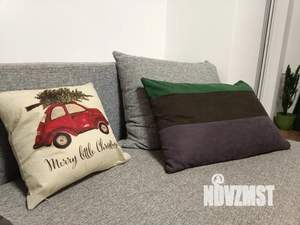 1-к квартира, посуточно, 45м2, 13/14 этаж