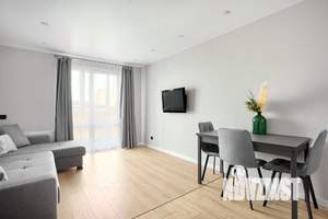 1-к квартира, посуточно, 28м2, 1/1 этаж