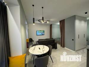 Студия квартира, посуточно, 36м2, 2/16 этаж