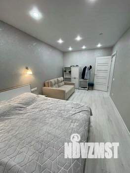 1-к квартира, посуточно, 32м2, 1/1 этаж