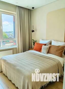 2-к квартира, посуточно, 40м2, 4/25 этаж