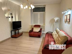 4-к квартира, посуточно, 85м2, 1/5 этаж