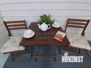 1-к квартира, посуточно, 20м2, 1/1 этаж