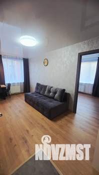 2-к квартира, посуточно, 42м2, 4/5 этаж
