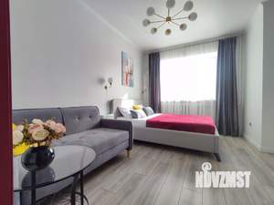 1-к квартира, посуточно, 30м2, 1/1 этаж