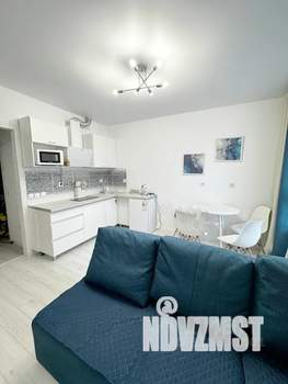 Студия квартира, посуточно, 30м2, 5/9 этаж