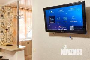 1-к квартира, посуточно, 36м2, 1/1 этаж