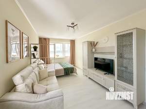1-к квартира, посуточно, 30м2, 14/14 этаж