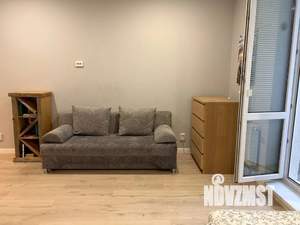 Студия квартира, посуточно, 33м2, 7/8 этаж