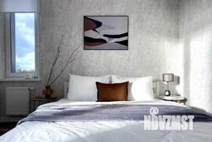 1-к квартира, посуточно, 37м2, 1/1 этаж