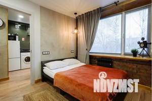 1-к квартира, посуточно, 20м2, 1/5 этаж