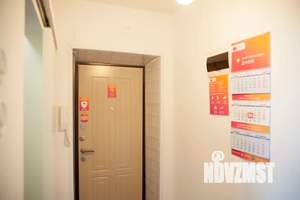 1-к квартира, посуточно, 40м2, 4/5 этаж