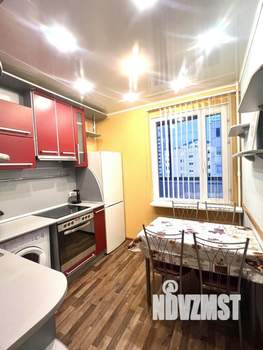 1-к квартира, посуточно, 34м2, 1/1 этаж