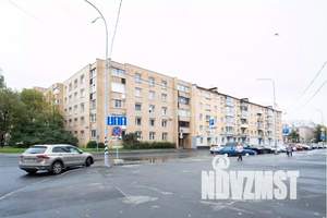 1-к квартира, посуточно, 35м2, 3/5 этаж