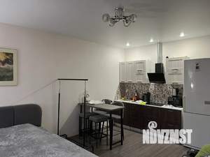 Студия квартира, посуточно, 28м2, 4/15 этаж