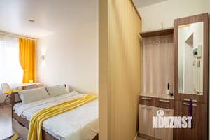 1-к квартира, посуточно, 28м2, 3/12 этаж