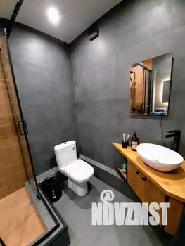 2-к квартира, посуточно, 45м2, 2/7 этаж