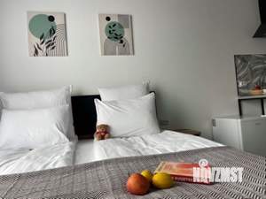 1-к квартира, посуточно, 26м2, 1/1 этаж