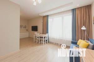 1-к квартира, посуточно, 38м2, 4/4 этаж