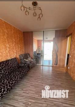 1-к квартира, на длительный срок, 38м2, 10/10 этаж