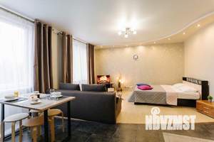 1-к квартира, посуточно, 69м2, 1/1 этаж