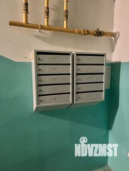 1-к квартира, на длительный срок, 32м2, 5/5 этаж