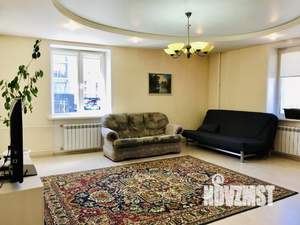 1-к квартира, посуточно, 50м2, 1/1 этаж