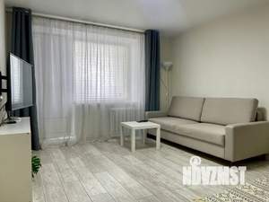 1-к квартира, посуточно, 39м2, 5/9 этаж