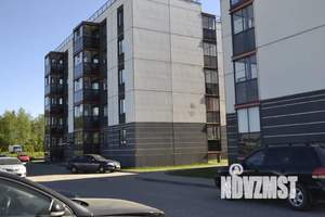 Студия квартира, посуточно, 35м2, 2/5 этаж