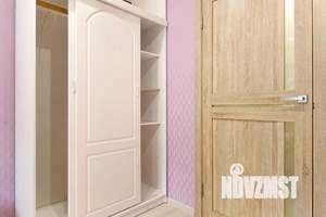 3-к квартира, посуточно, 60м2, 2/5 этаж