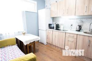 1-к квартира, посуточно, 40м2, 4/9 этаж