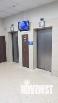 1-к квартира, посуточно, 48м2, 5/21 этаж