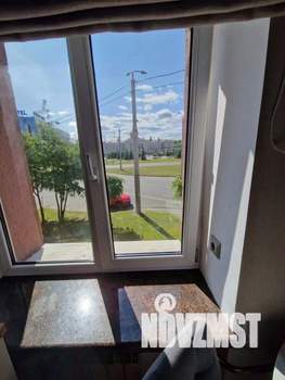 1-к квартира, посуточно, 19м2, 1/1 этаж