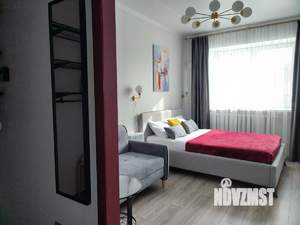 1-к квартира, посуточно, 30м2, 1/1 этаж