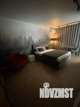 1-к квартира, посуточно, 26м2, 2/5 этаж